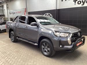 Toyota Hilux 2.4GD-6 double cab Raider auto - Image 1