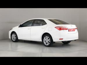 Toyota Corolla Quest 1.8 Exclusive auto - Image 8