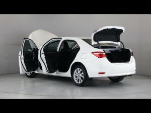 Toyota Corolla Quest 1.8 Exclusive auto - Image 10