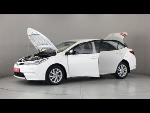 Toyota Corolla Quest 1.8 Exclusive auto - Image 12
