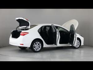 Toyota Corolla Quest 1.8 Exclusive auto - Image 16