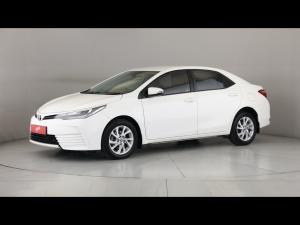 Toyota Corolla Quest 1.8 Exclusive auto - Image 22