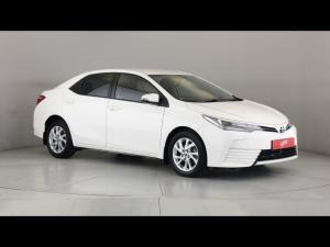 Toyota Corolla Quest 1.8 Exclusive auto - Image 1