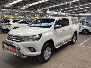 Toyota Hilux 2.8GD-6 double cab 4x4 Raider auto - Image 21