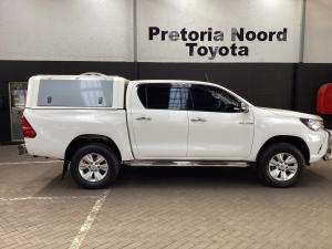 Toyota Hilux 2.8GD-6 double cab 4x4 Raider auto - Image 3