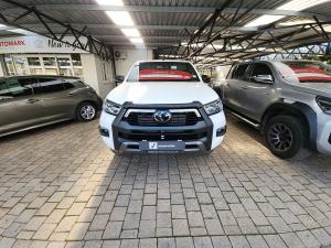 Toyota Hilux 2.8GD-6 double cab Legend auto - Image 6