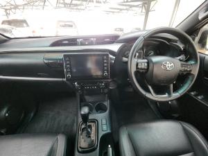 Toyota Hilux 2.8GD-6 double cab Legend auto - Image 8