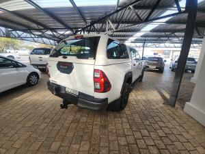 Toyota Hilux 2.8GD-6 double cab Legend auto - Image 2