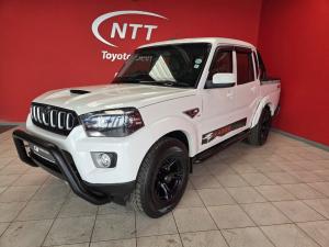 Mahindra PIK UP 2.2 Mhawk S6 4X4D/C - Image 9