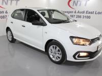 Thumbnail Volkswagen Polo Vivo 1.4