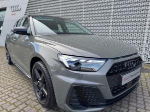 Audi A1 Sportback 30 Tfsi Black Edition S-Tronic - Image 1
