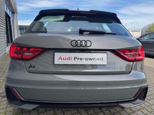 Audi A1 Sportback 30 Tfsi Black Edition S-Tronic - Image 5