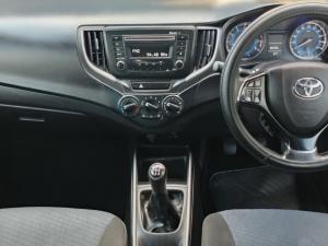 Toyota Starlet 1.4 Xs - Image 6