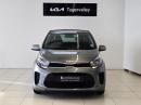 Thumbnail Kia Picanto 1.0 Start auto
