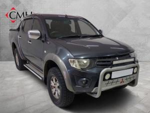 Mitsubishi Triton 2.5DI-D double cab - Image 1