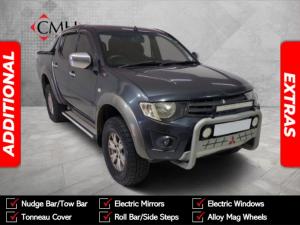 Mitsubishi Triton 2.5DI-D double cab - Image 1