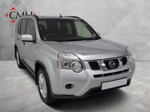 Nissan X-Trail 2.0 XE - Image 1