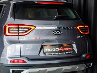 Chery Tiggo 4 Pro 1.5T Elite auto (CVT)