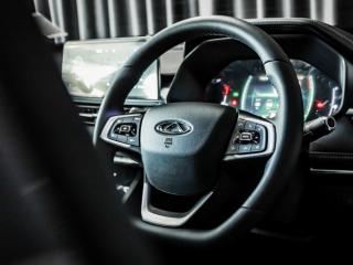 Chery Tiggo 4 Pro 1.5T Elite auto (CVT)