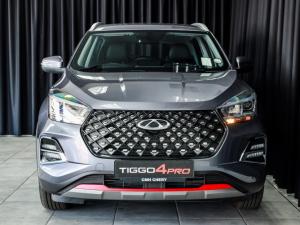 Chery Tiggo 4 Pro 1.5T Elite auto (CVT) - Image 2