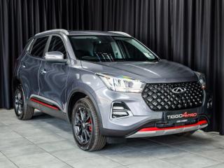 Chery Tiggo 4 Pro 1.5T Elite auto (CVT)