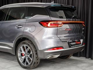 Chery Tiggo 7 Pro Max 1.6TGDI 290T Premium AWD