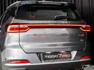 Chery Tiggo 7 Pro Max 1.6TGDI 290T Premium AWD