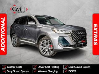 Chery Tiggo 7 Pro Max 1.6TGDI 290T Premium AWD