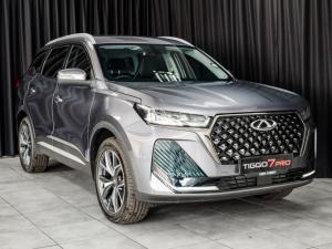 Chery Tiggo 7 Pro Max 1.6TGDI 290T Premium AWD - Image 3