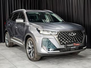 Chery Tiggo 7 Pro Max 1.6TGDI 290T Premium AWD