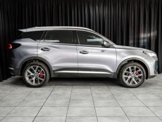 Chery Tiggo 7 Pro Max 1.6TGDI 290T Premium AWD