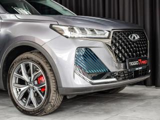 Chery Tiggo 7 Pro Max 1.6TGDI 290T Premium AWD