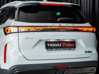 Chery Tiggo 7 1.5T CSH Plug-In Hybrid Ultra