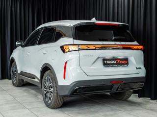 Chery Tiggo 7 1.5T CSH Plug-In Hybrid Ultra