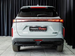 Chery Tiggo 7 1.5T CSH Plug-In Hybrid Ultra