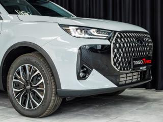 Chery Tiggo 7 1.5T CSH Plug-In Hybrid Ultra
