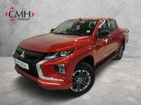 Thumbnail Mitsubishi Triton 2.4DI-D double cab 4x4 auto