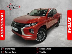 Mitsubishi Triton 2.4DI-D double cab 4x4 auto - Image 1
