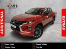 Thumbnail Mitsubishi Triton 2.4DI-D double cab 4x4 auto