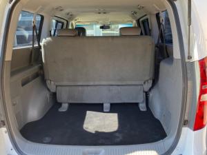 Hyundai H-1 2.5CRDi wagon GLS - Image 9