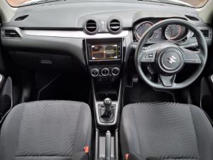 Suzuki Swift 1.2 GLX manual - Image 7