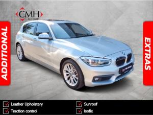 BMW 1 Series 120i 5-door auto - Image 1