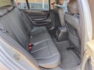 BMW 1 Series 120i 5-door auto - Image 9