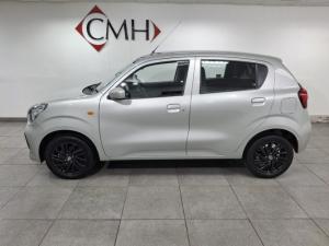 Toyota Vitz 1.0 XR manual - Image 2