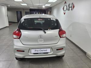 Toyota Vitz 1.0 XR manual - Image 4