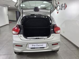 Toyota Vitz 1.0 XR manual - Image 5