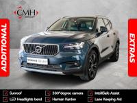 Thumbnail Volvo XC40 T3 Inscription auto