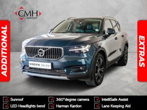 Volvo XC40 T3 Inscription auto - Image 1
