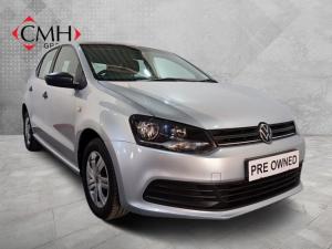 Volkswagen Polo Vivo hatch 1.4 Trendline - Image 1