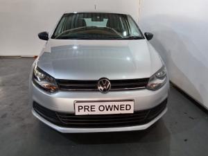 Volkswagen Polo Vivo hatch 1.4 Trendline - Image 4